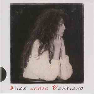Alice  - Alice Canta Battiato album