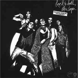 Alice Cooper - Love It To Death album
