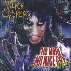 Alice Cooper  - No More Mr. Nice Guy Live! (Weistadion, Welsman. Germany 17/06/11 ) album
