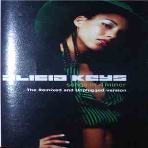 Alicia Keys - Remixed & Unplugged In A Minor album