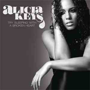 Alicia Keys - Try Sleeping With A Broken Heart album