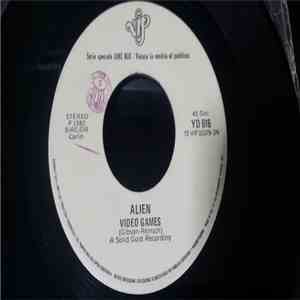 Alien  / Barrabas - Video Games / Jeronimo album