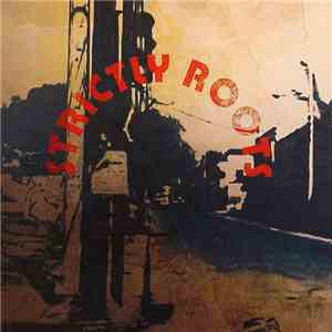 Alien Dread - Rockers Lament album