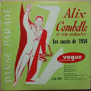 Alix Combelle Et Son Orchestre - Les Succès De 1954 (Vol 3) album