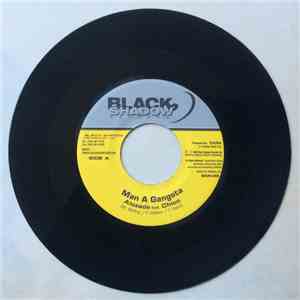 Alozade Feat. Chico  - Man A Gansta album