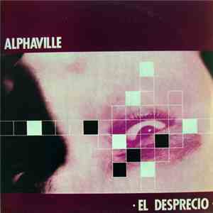 Alphaville  - El Desprecio album