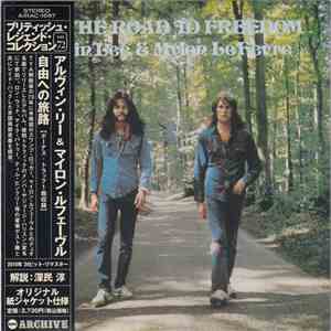 Alvin Lee & Mylon Le Fevre - On The Road To Freedom album
