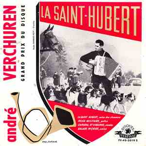 André Verchuren Et Son Ensemble - La Saint-Hubert album