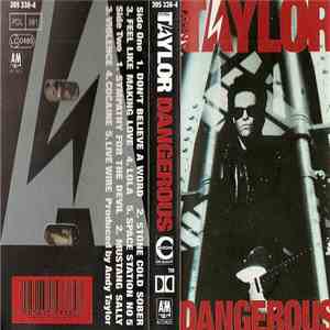 Andy Taylor - Dangerous album