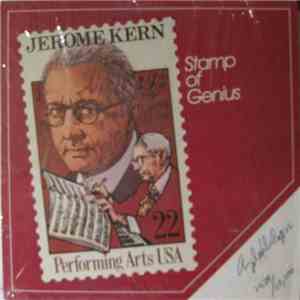 Angelo Di Pippo - Jerome Kern: Stamp Of Genius album