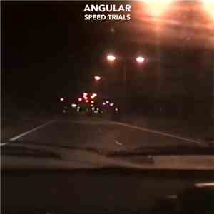 Angular - Speed Trials album