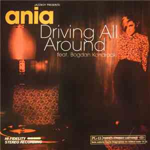 Ania - Driving All Around album