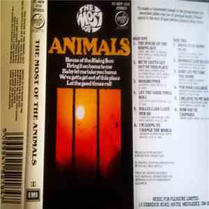 Animals - The Most Of album