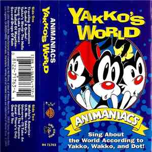 Animaniacs - Yakko's World album