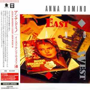 Anna Domino - East And West album