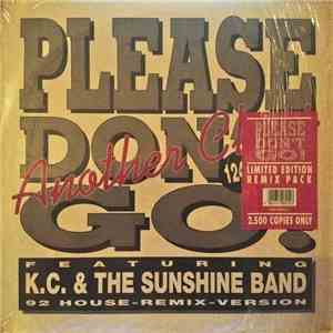 Another Class Feat. KC & The Sunshine Band - Please Don't Go (92 House-Remix-Version) album