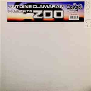 Antoine Clamaran - Zoo / Fever album