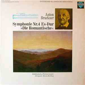 Anton Bruckner - Symphonie Nr.4 Es-Dur "Die Romantische" album