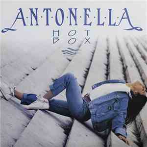 Antonella - Hot Box album