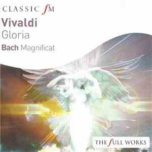 Antonio Vivaldi - Emma Kirkby, The Academy Of Ancient Music - Gloria: Nulla In Mundo Pax Sincera, Magnificat In D album