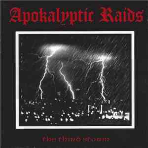 Apokalyptic Raids - The Third Storm album