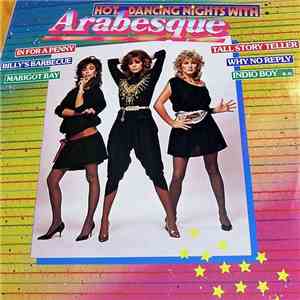 Arabesque - Hot Dancing Nights With Arabesque album