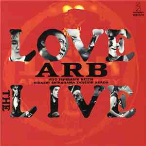A.R.B - Love The Live album