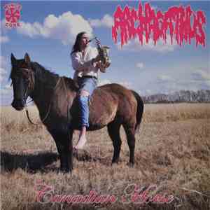 Archagathus - Canadian Horse album