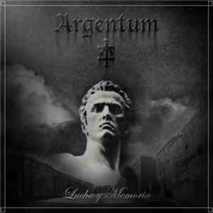 Argentum  - Lucha Y Memoria album