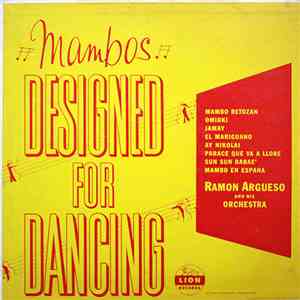 Argueso And His Orchestra - Mambos Designed For Dancing album