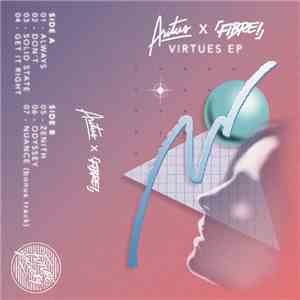 Aritus  x FIBRE! - Virtues EP album