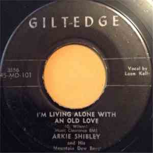 Arkie Shibley And His Mountain Dew Boys - Hot Rod Race album