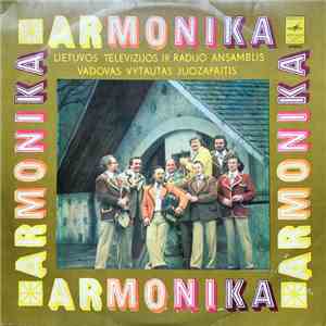 Armonika - Lietuvos Televizijos Ir Radijo Ansamblis "Armonika" album