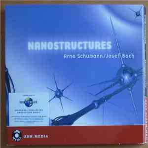 Arne Schumann, Josef Bach - Nanostructures album