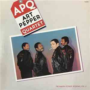 Art Pepper Quartet - The Maiden Voyage Sessions, Vol. 3 album