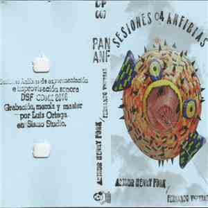 Arthur Henry Fork / Fernando Vigueras - Sesiones Anfibias 04 album