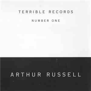 Arthur Russell / Cant  - Come To Life / Ghosts album