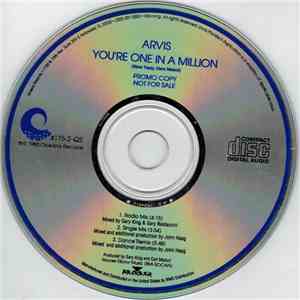 Arvis - You're One In A Million album