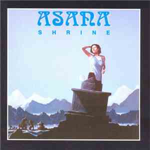 Asana - Shrine album