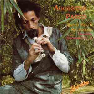 Augustus Pablo - Pablo Meets Mr. Bassie : Original Rockers Vol. 2 album
