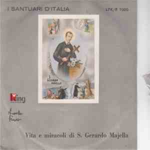 Aurelio Fierro - Vita E Miracoli Di S. Gerardo Majella album