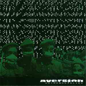 Aversion - A Strong Dislike album