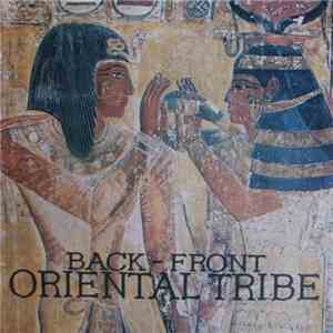 Back-Front - Oriental Tribe album