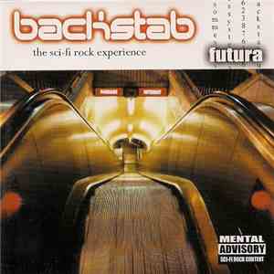 Backstab - Futura (The Sci-Fi Rock Experience) album