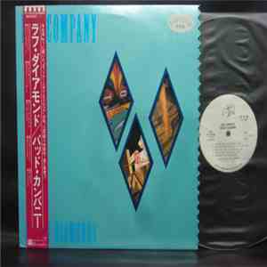 Bad Company  - Rough Diamonds album