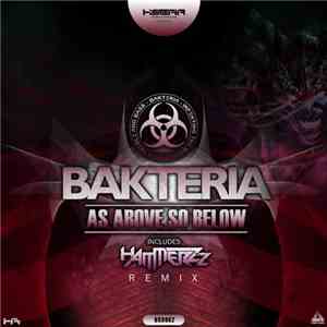 Bakteria  - As Above So Below album