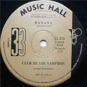 Banana  - Club De Los Vampiros/Facundo Ha Llegado Al Mundo album