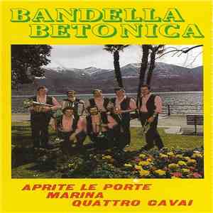 Bandella Betonica - Bandella Betonica album