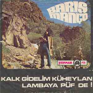 Barış Manço - Lambaya Püf De! / Kalk Gidelim Küheylan album