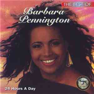 Barbara Pennington - The Best Of Barbara Pennington "24 Hours A Day" album